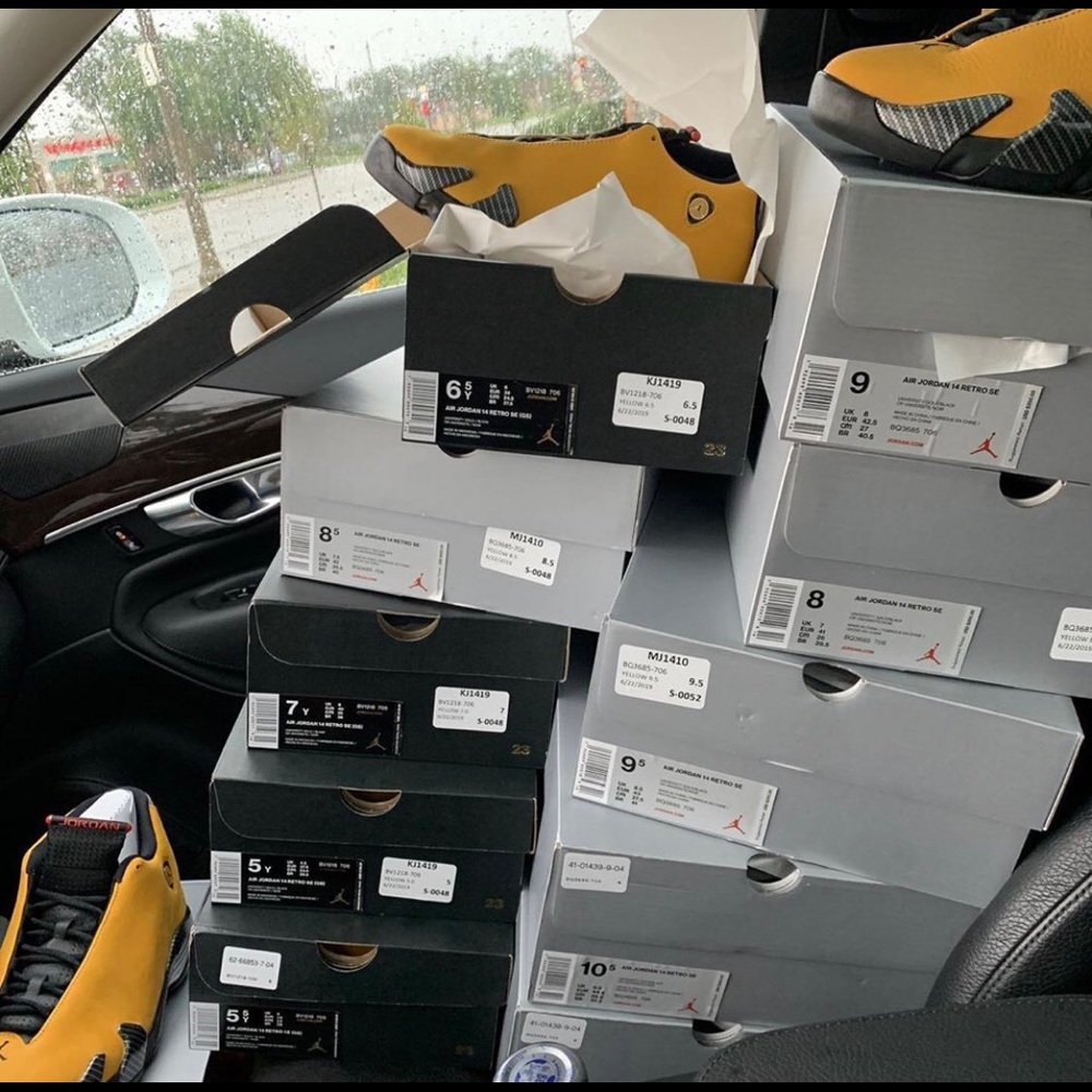 Meet your Posher, Nice